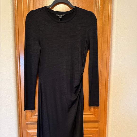 Banana Republic Dresses & Skirts - Banana Republic Black Long Sleeve Dress